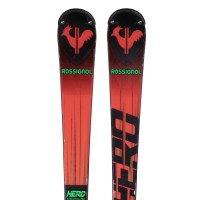 Ski Rossignol Hero Athlete SL PRO + bindings - Quality B
