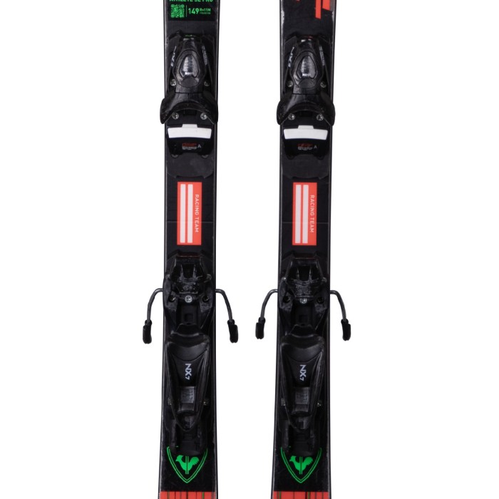 Sci Rossignol Hero Athlete SL PRO + attacchi - Qualità B