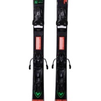 Ski occasion junior Rossignol Hero Athlete SL PRO + fixations - Qualité B