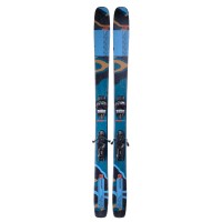 Ski occasion K2 Team Mindbender + fixations - Qualité B