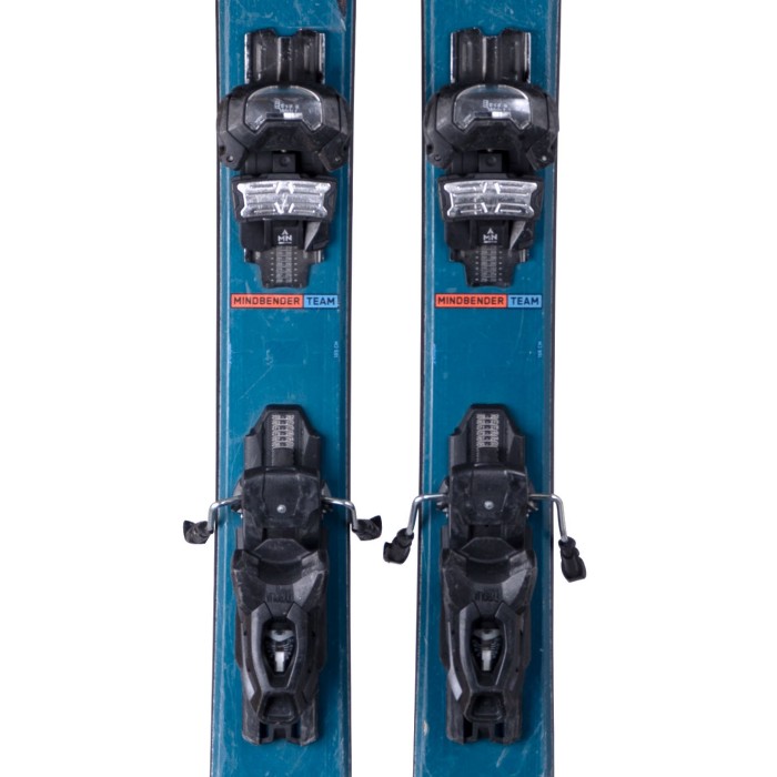 Ski K2 Team Mindbender + bindings - Quality B