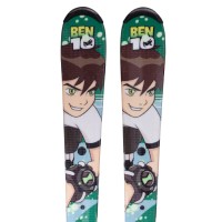Ski junior Tecnopro Ben 10 + bindings - Quality A