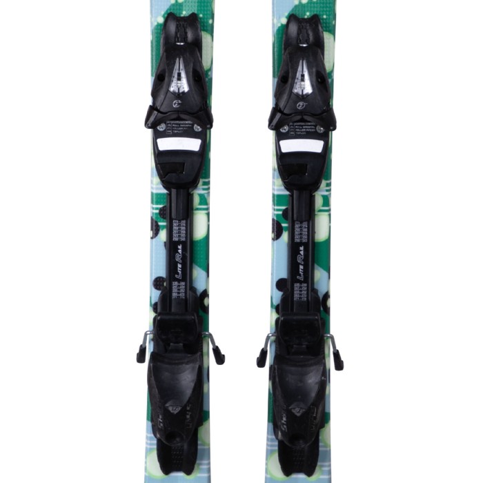 Ski junior Tecnopro Ben 10 + bindings - Quality A