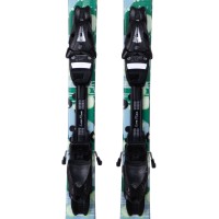 Sci junior Tecnopro Ben 10 + attacchi - Qualità A