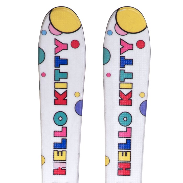 Sci Hello Kitty + Attacchi - Qualità A