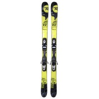 Ski Rossignol Scratch Pro + Bindung - Qualität B