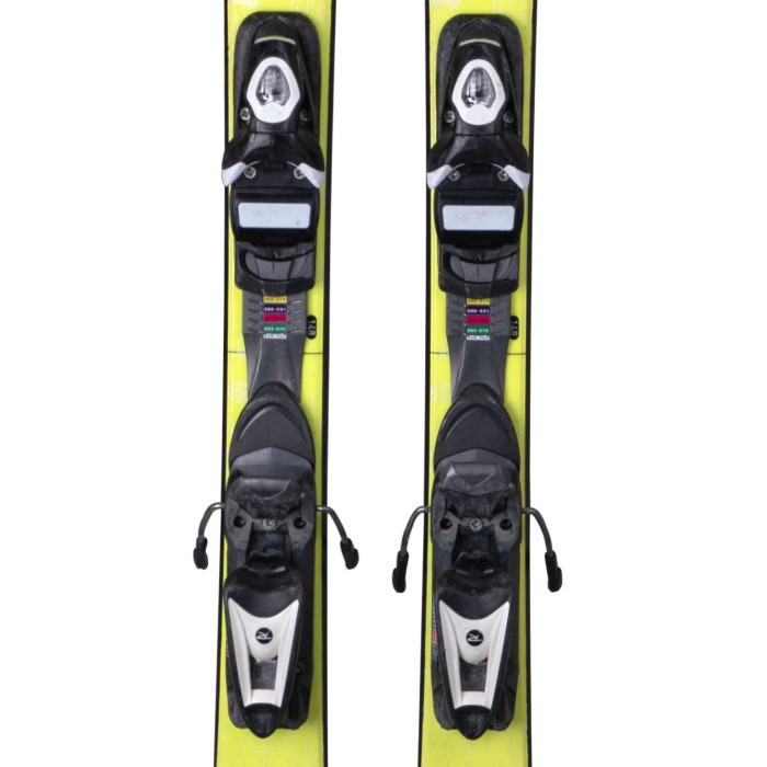 Ski Rossignol Scratch Pro + Bindung - Qualität B