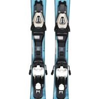 Ski Tecnopro Dragon Boy + bindings - Quality A