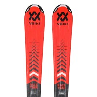 Ski occasion junior Volkl Racetiger JR + fixations - Qualité B