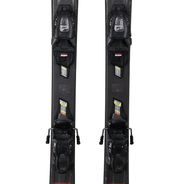 Ski Volkl Racetiger JR + Bindung - Qualität B