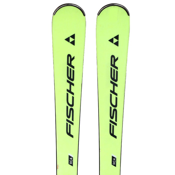 Ski Fischer RC4 Pro + bindung - Qualität B