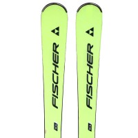 Sci Fischer RC4 Pro + attacchi - Qualità B