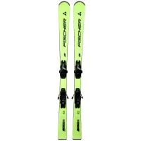 Sci Fischer RC4 Pro + attacchi - Qualità B