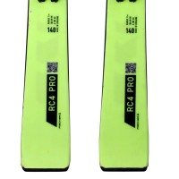Ski Fischer RC4 Pro + bindung - Qualität B