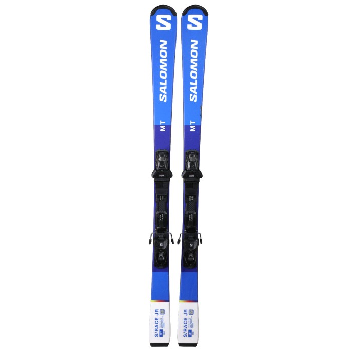 Ski Salomon S Race Jr MT + bindung - Qualität B