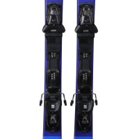 Ski Salomon S Race Jr MT + bindung - Qualität B