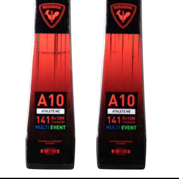 Ski Rossignol Hero Athlete Multi Event + bindung - Qualität B