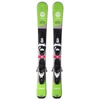 Ski Rossignol Terrain + bindings - Quality A