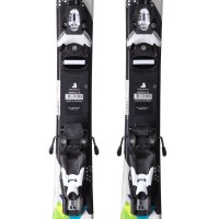Ski occasion junior Rossignol P Carv + fixations - Qualité A