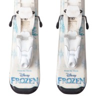 Ski junior Rossignol Frozen + bindings - Quality A