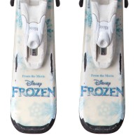 Ski junior Rossignol Frozen + bindung - Qualität B