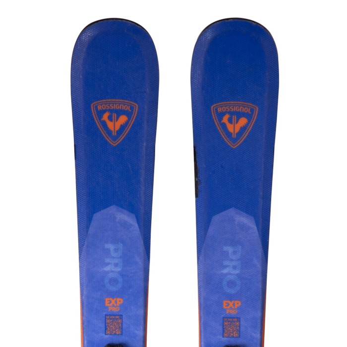 Ski Rossignol Experience Pro + bindung - Qualität B