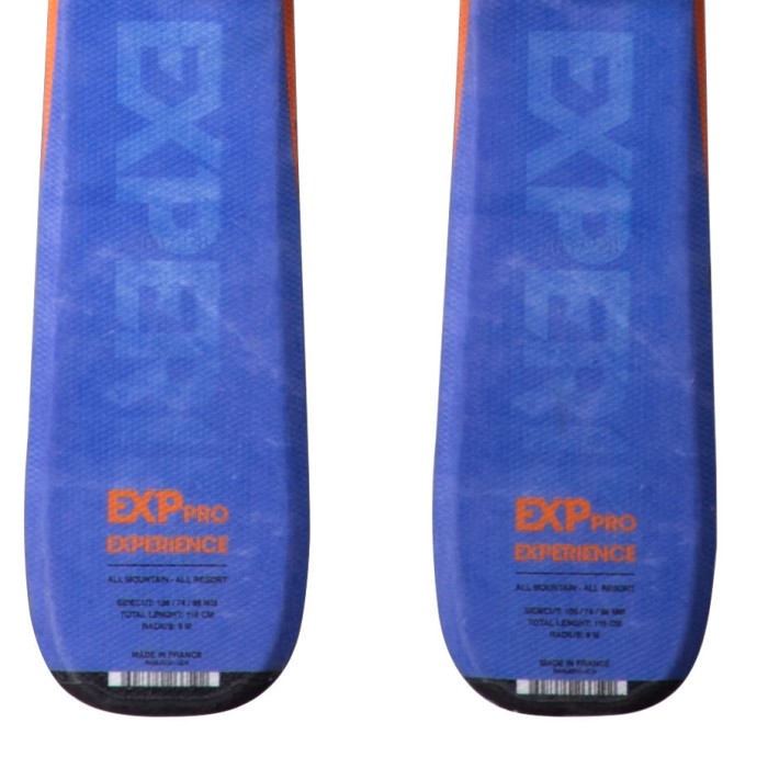 Ski Rossignol Experience Pro + bindings - Quality B