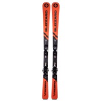 Sci Blizzard Firebird Competition JR + attacchi - Qualità B