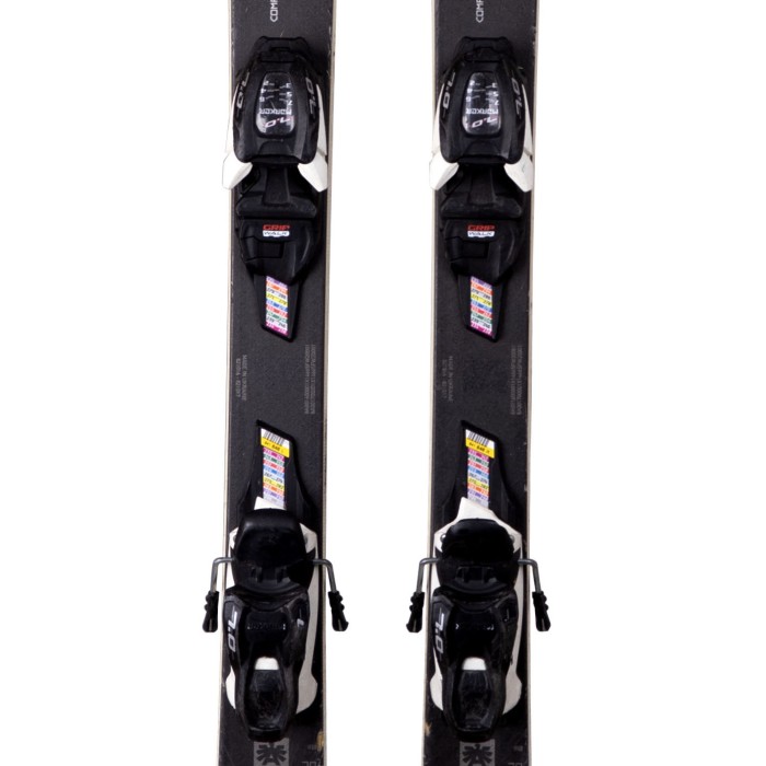Esqui Blizzard Firebird Competition JR + fijaciones - Calidad B