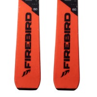 Sci Blizzard Firebird Competition JR + attacchi - Qualità B