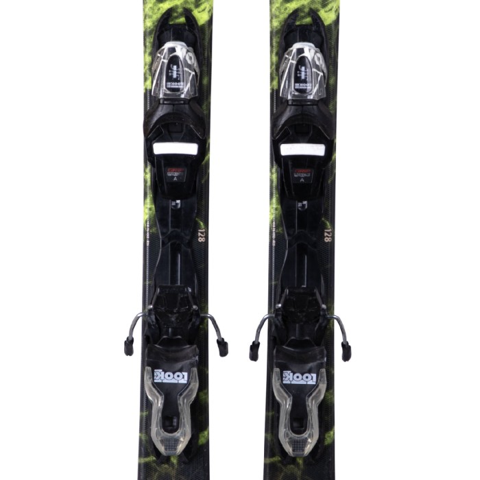 Ski Dynastar Team Menace + bindings - Quality A