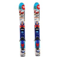 Ski Rossignol Robot Cars + bindings