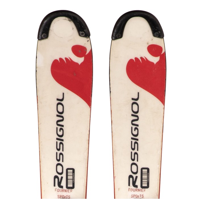 Mini Ski Rossignol Scratch Free ZB + bindung - Qualität A
