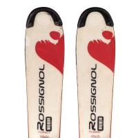 Mini Ski Rossignol Scratch Free ZB + bindings - Quality A