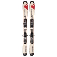 Mini Ski Rossignol Scratch Free ZB + bindung - Qualität A