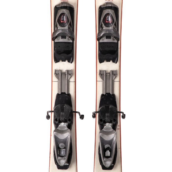 Mini Ski Rossignol Scratch Free ZB + bindings - Quality A