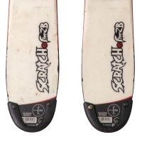 Mini Ski Rossignol Scratch Free ZB + bindung - Qualität A