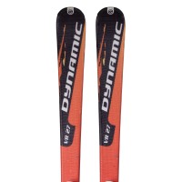 Ski occasion junior Dynamic VR 27 i.Perform + fixations - Qualité A