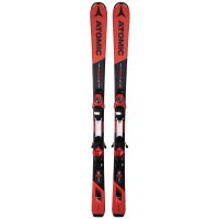 Ski occasion junior Atomic Redster J2 + fixations - Qualité A