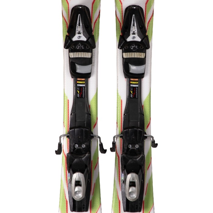 Mini Ski Head Shape + Bindings - Quality A