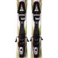 Mini Ski Head Shape + Bindings - Quality A