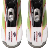 Mini Ski Head Shape + Bindung - Qualität A