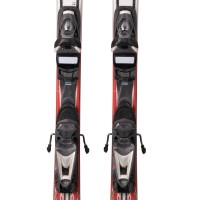 Sci Nordica Team + attacchi - Qualità C