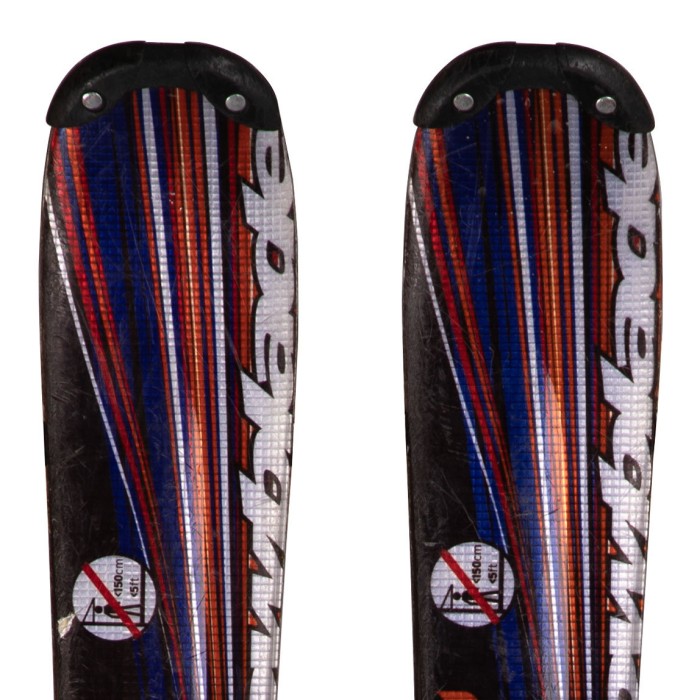 Mini Ski Salomon Snowblade + bindung - Qualität B