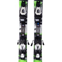 Mini Ski Tecnopro Project + attacchi - Qualità B