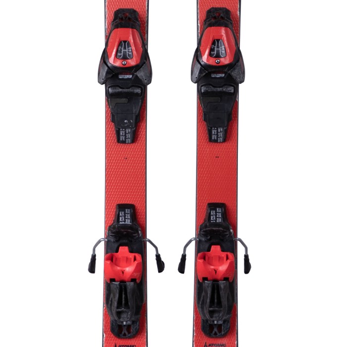 Ski Atomic Redster j4 + bindings - Quality B