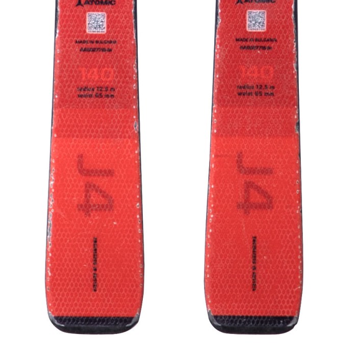 Ski Atomic Redster j4 + bindings - Quality B