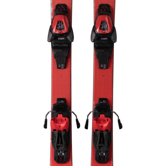 Sci Atomic Redster j4 + attacchi - Qualità C