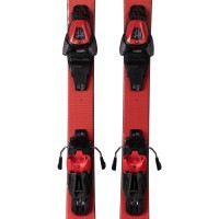 Sci Atomic Redster j4 + attacchi - Qualità C