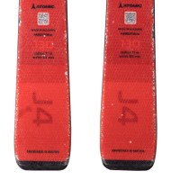 Sci Atomic Redster j4 + attacchi - Qualità C